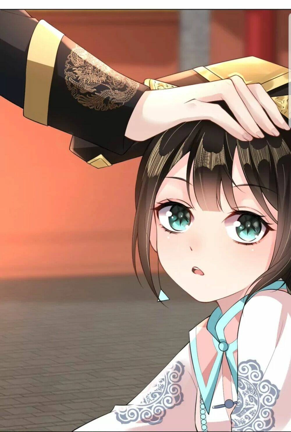 Quận Chúa Cẩn Thận, Đã Định Rồi Khó Đổi Lắm! Chapter 17.5 - 7