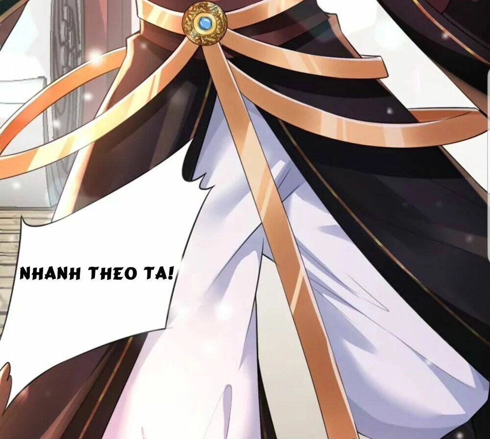 Quận Chúa Cẩn Thận, Đã Định Rồi Khó Đổi Lắm! Chapter 17.5 - 10