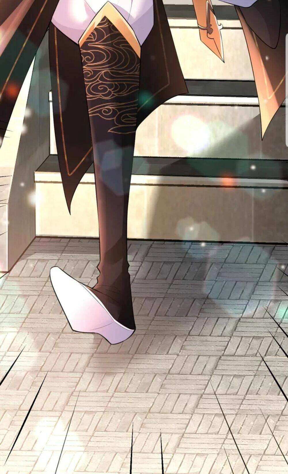 Quận Chúa Cẩn Thận, Đã Định Rồi Khó Đổi Lắm! Chapter 17.5 - 11