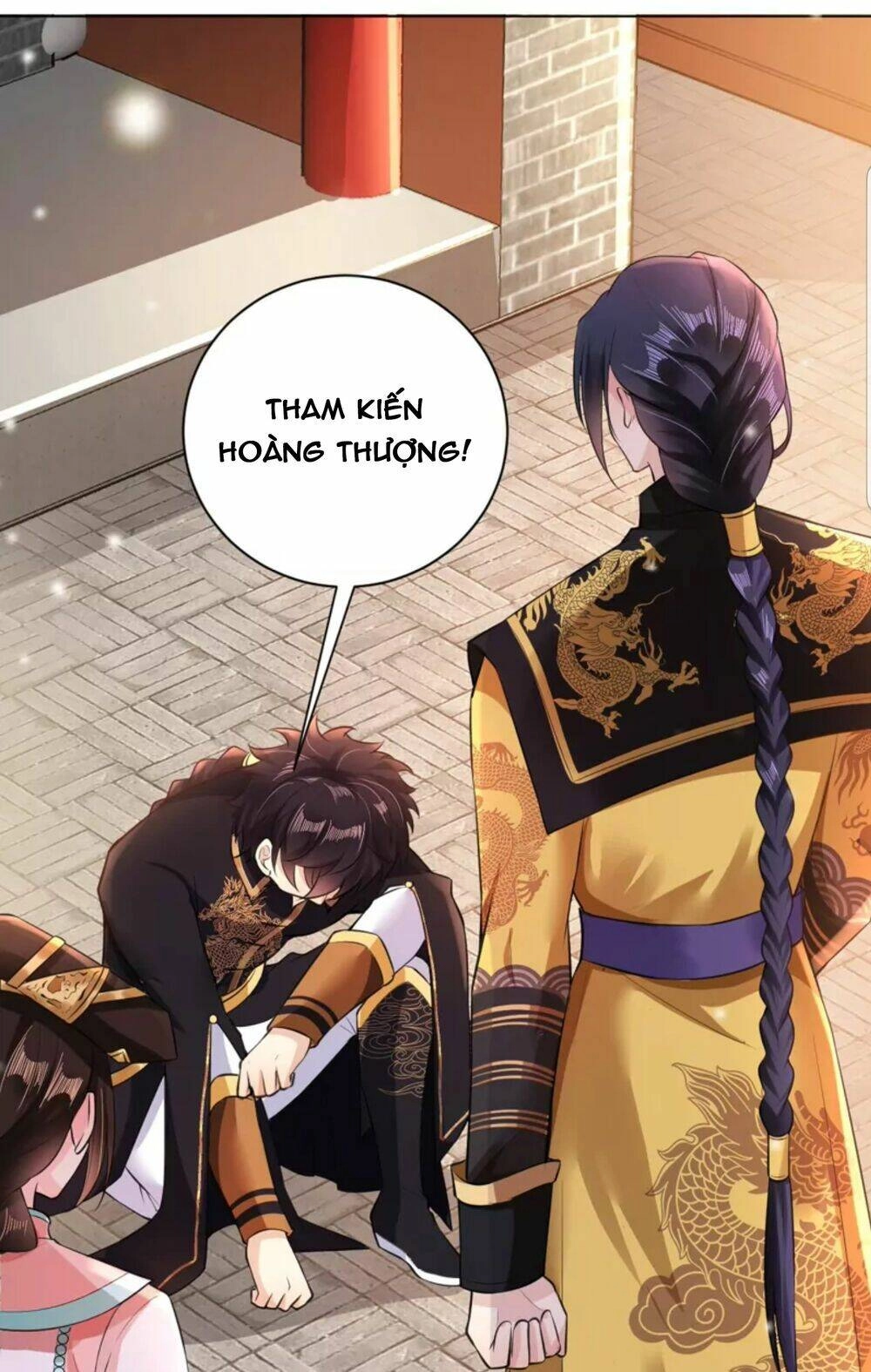 Quận Chúa Cẩn Thận, Đã Định Rồi Khó Đổi Lắm! Chapter 17.5 - 13