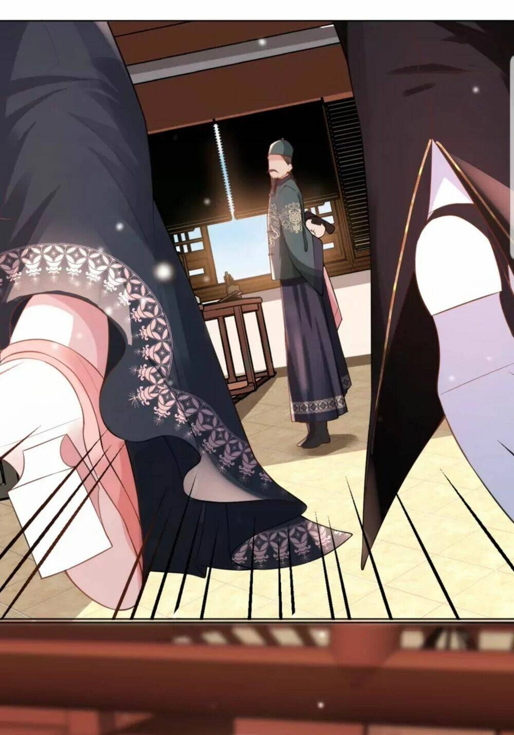 Quận Chúa Cẩn Thận, Đã Định Rồi Khó Đổi Lắm! Chapter 17.5 - 19