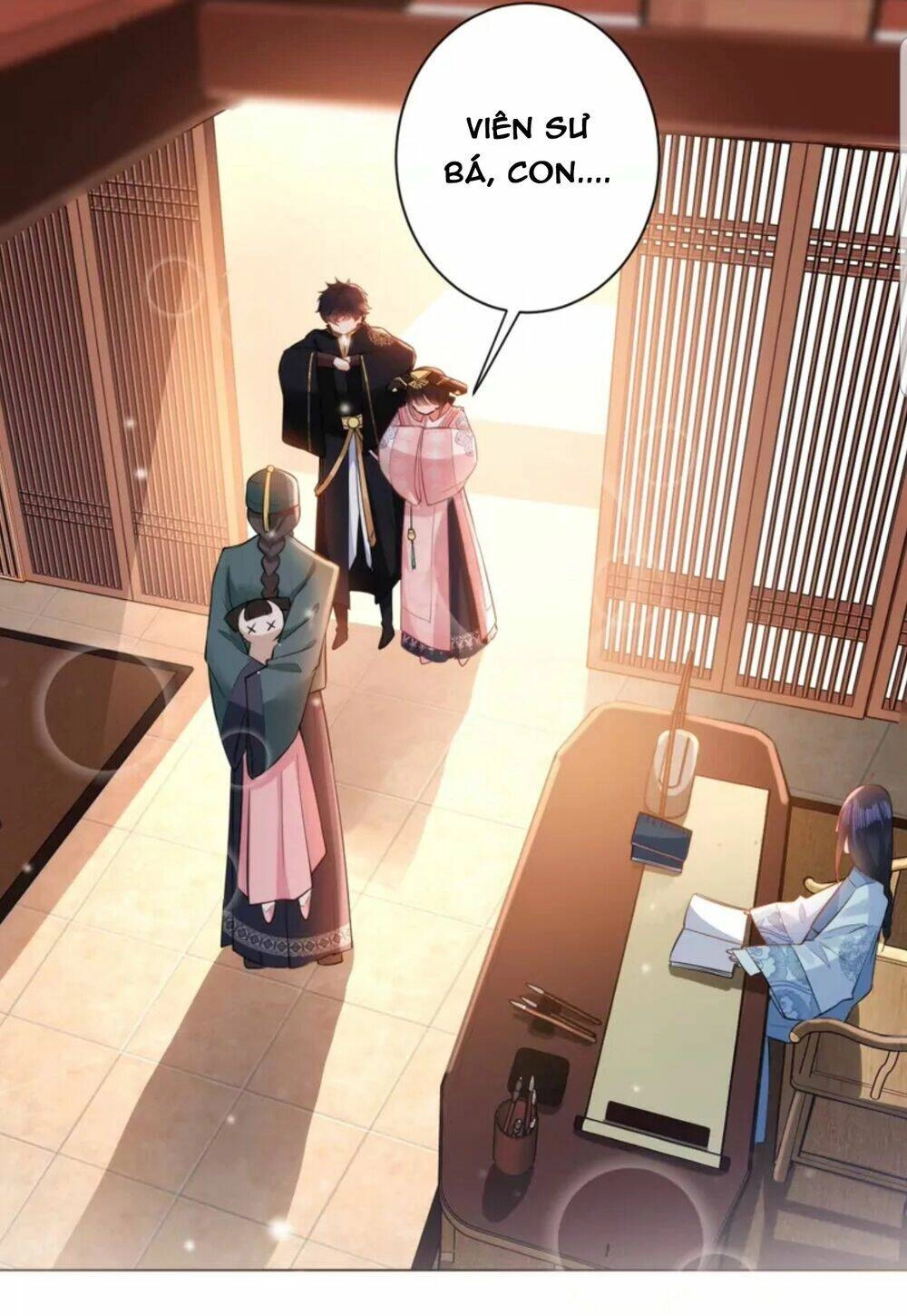 Quận Chúa Cẩn Thận, Đã Định Rồi Khó Đổi Lắm! Chapter 17.5 - 20