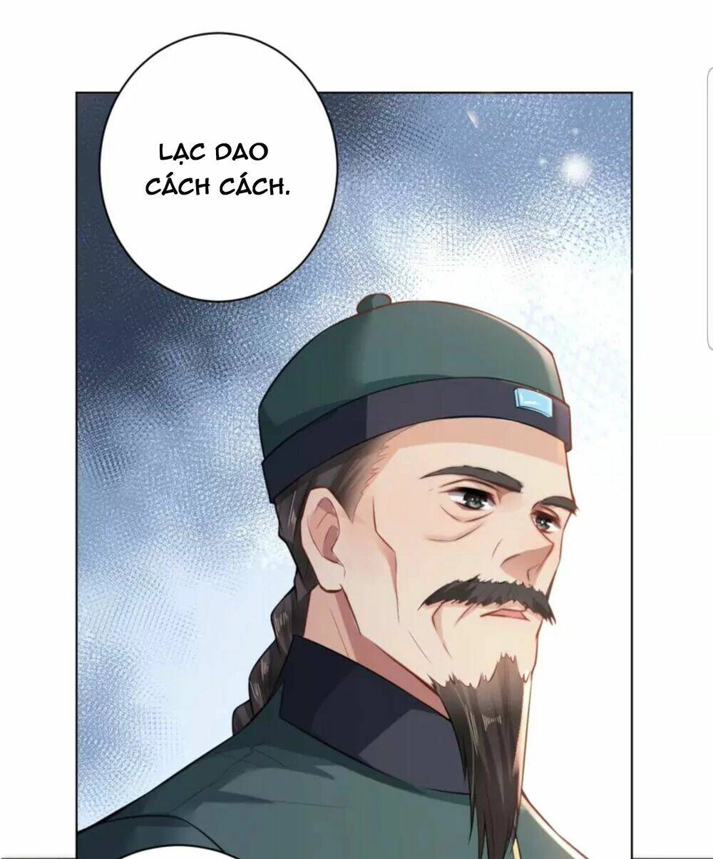 Quận Chúa Cẩn Thận, Đã Định Rồi Khó Đổi Lắm! Chapter 17.5 - 21