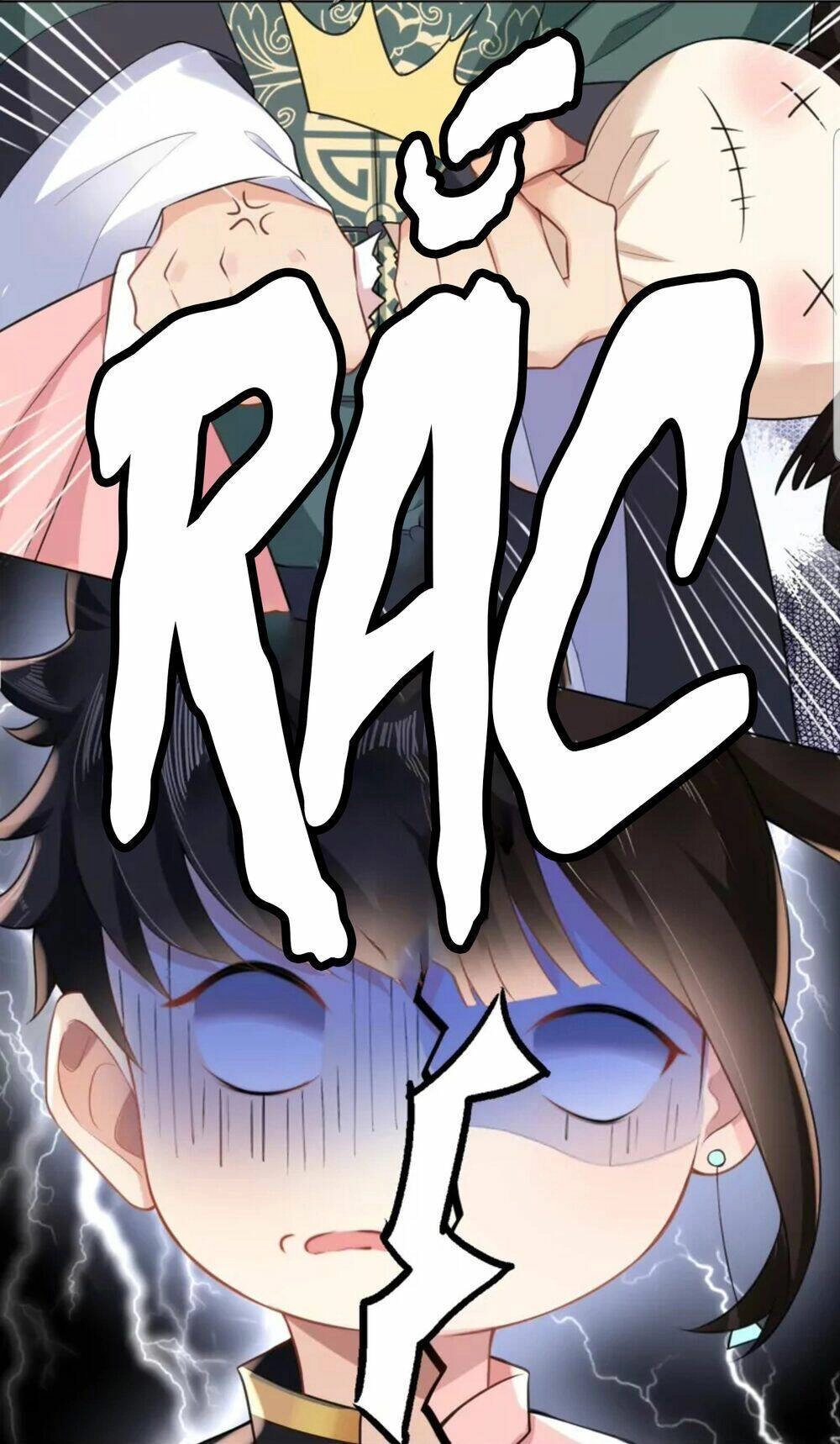 Quận Chúa Cẩn Thận, Đã Định Rồi Khó Đổi Lắm! Chapter 17.5 - 25