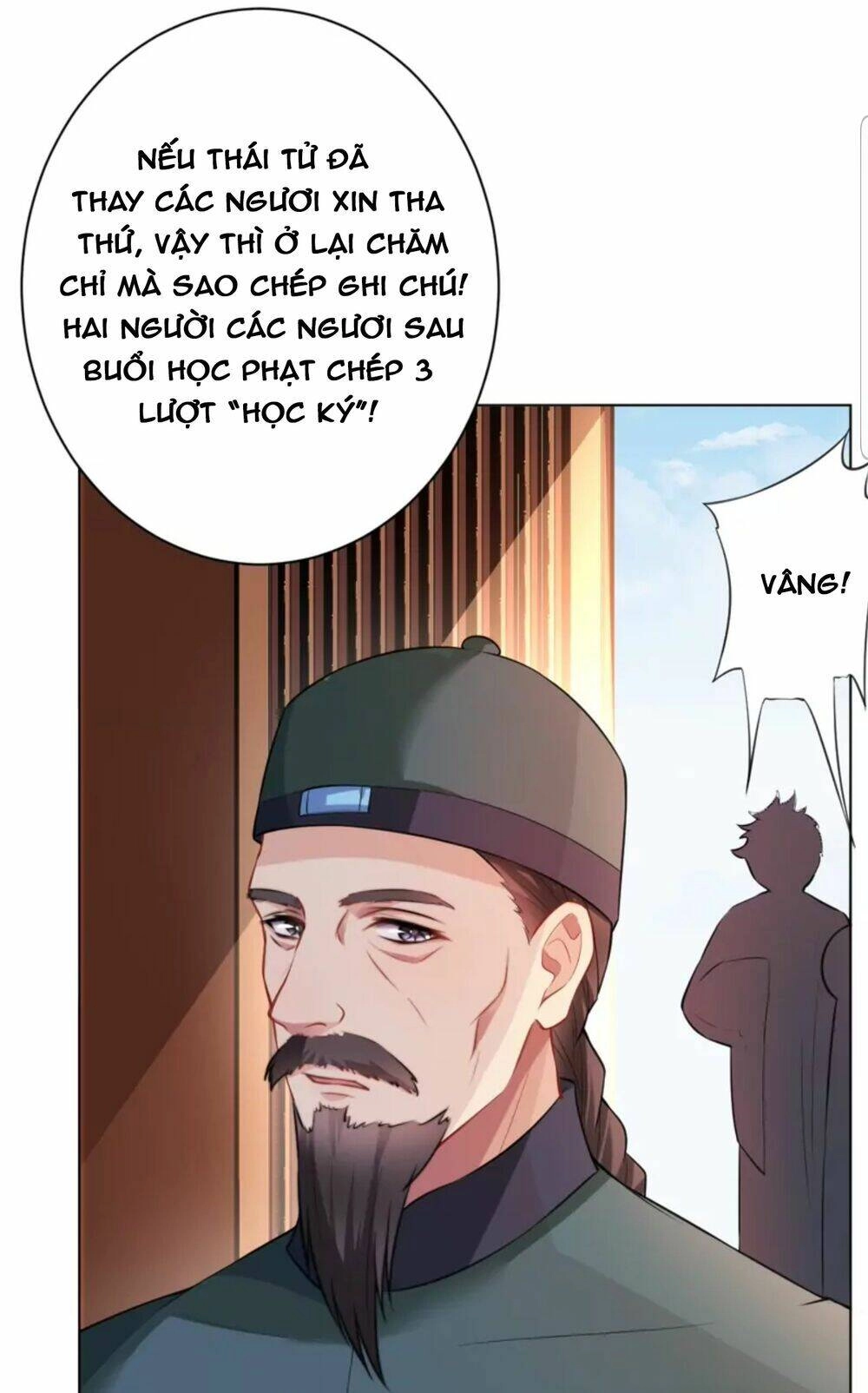 Quận Chúa Cẩn Thận, Đã Định Rồi Khó Đổi Lắm! Chapter 17.5 - 31