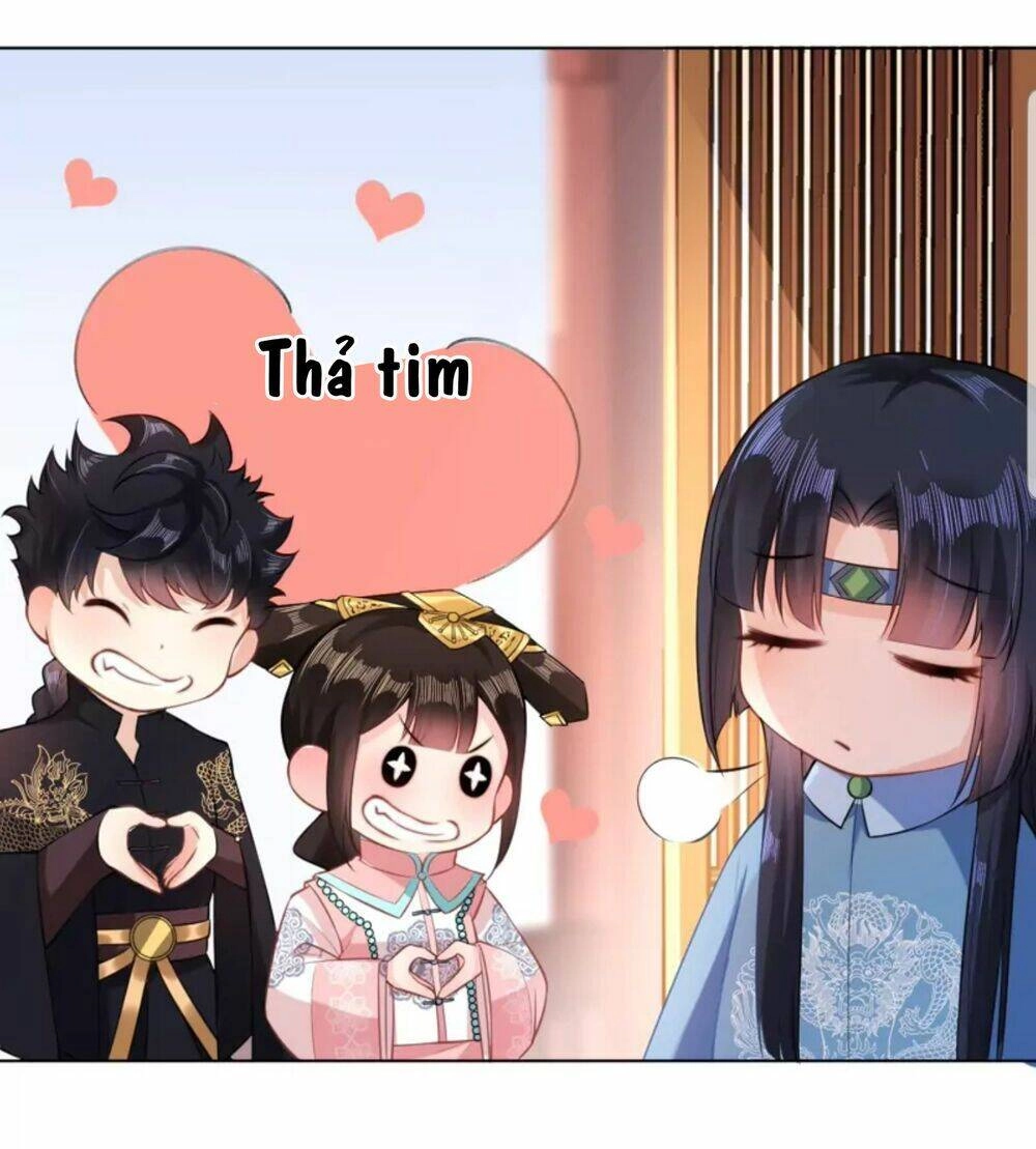 Quận Chúa Cẩn Thận, Đã Định Rồi Khó Đổi Lắm! Chapter 17.5 - 33