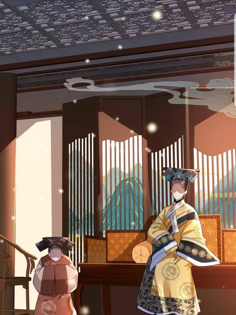 Quận Chúa Cẩn Thận, Đã Định Rồi Khó Đổi Lắm! Chapter 17.5 - 37