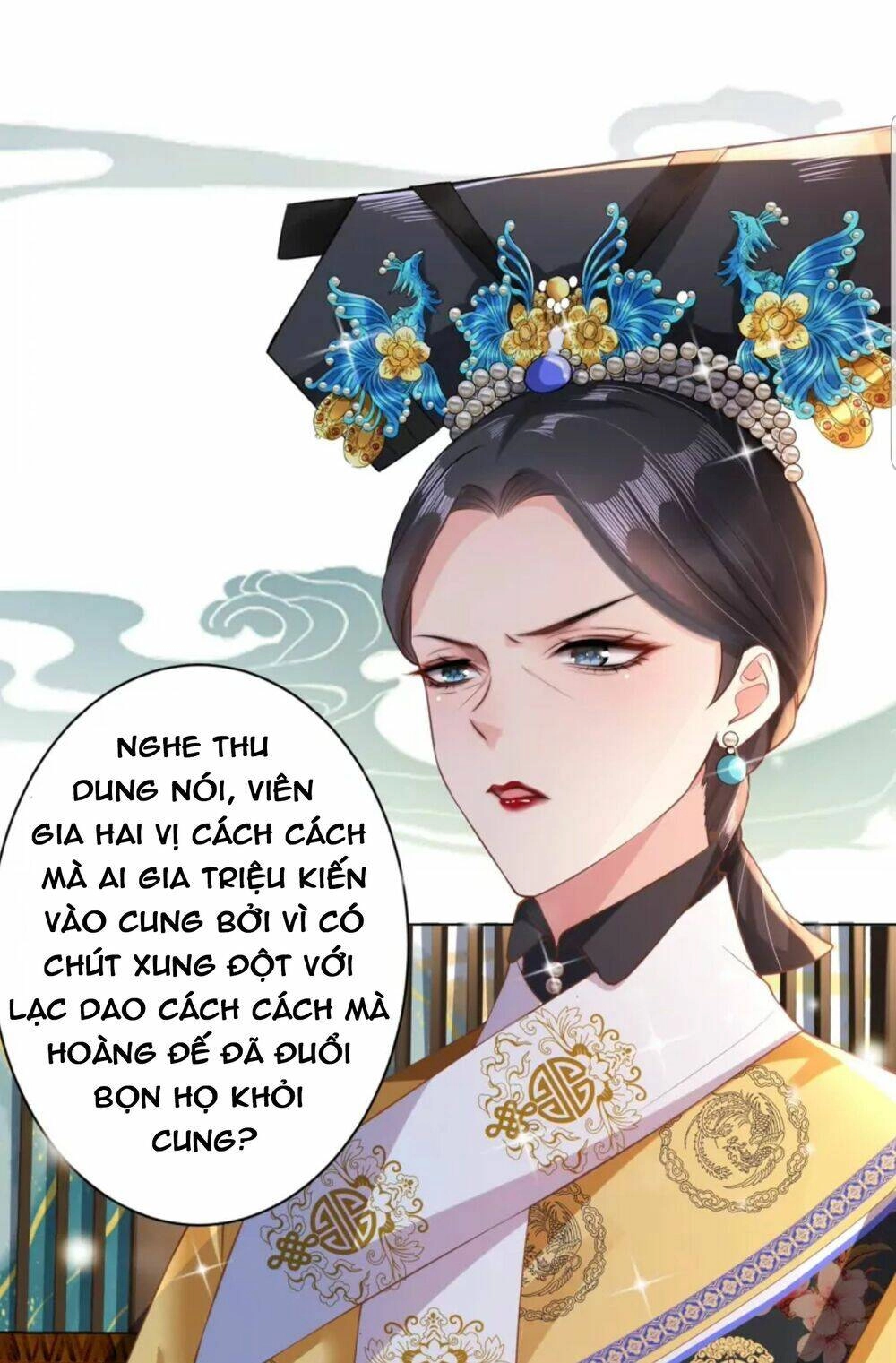 Quận Chúa Cẩn Thận, Đã Định Rồi Khó Đổi Lắm! Chapter 17.5 - 40