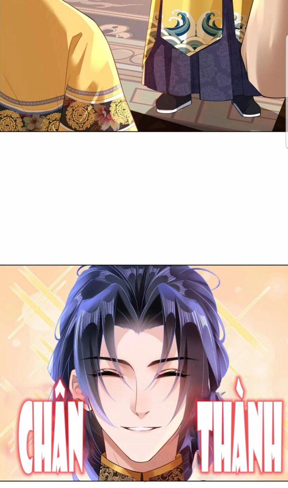 Quận Chúa Cẩn Thận, Đã Định Rồi Khó Đổi Lắm! Chapter 18 - 5