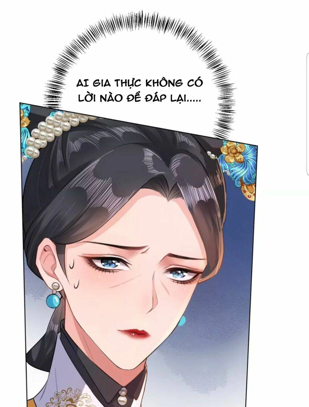 Quận Chúa Cẩn Thận, Đã Định Rồi Khó Đổi Lắm! Chapter 18 - 6