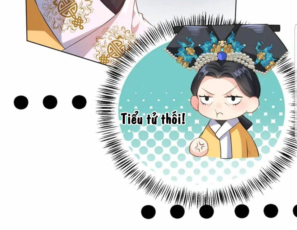 Quận Chúa Cẩn Thận, Đã Định Rồi Khó Đổi Lắm! Chapter 18 - 7