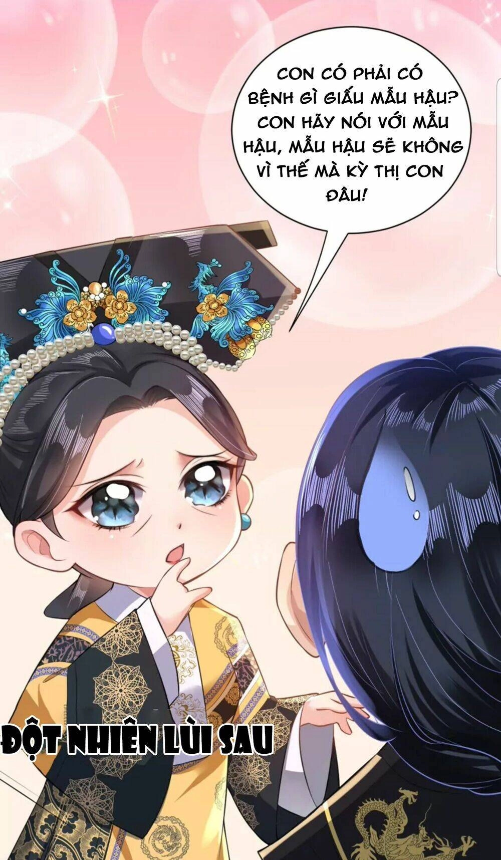 Quận Chúa Cẩn Thận, Đã Định Rồi Khó Đổi Lắm! Chapter 18 - 9