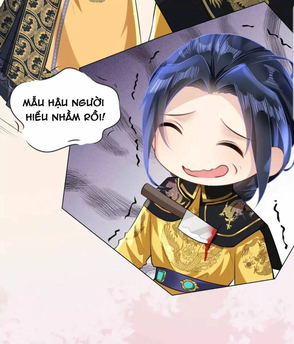 Quận Chúa Cẩn Thận, Đã Định Rồi Khó Đổi Lắm! Chapter 18 - 10