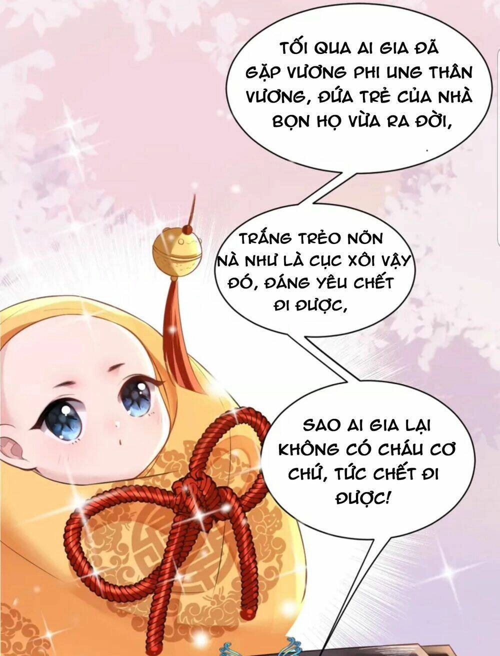 Quận Chúa Cẩn Thận, Đã Định Rồi Khó Đổi Lắm! Chapter 18 - 11