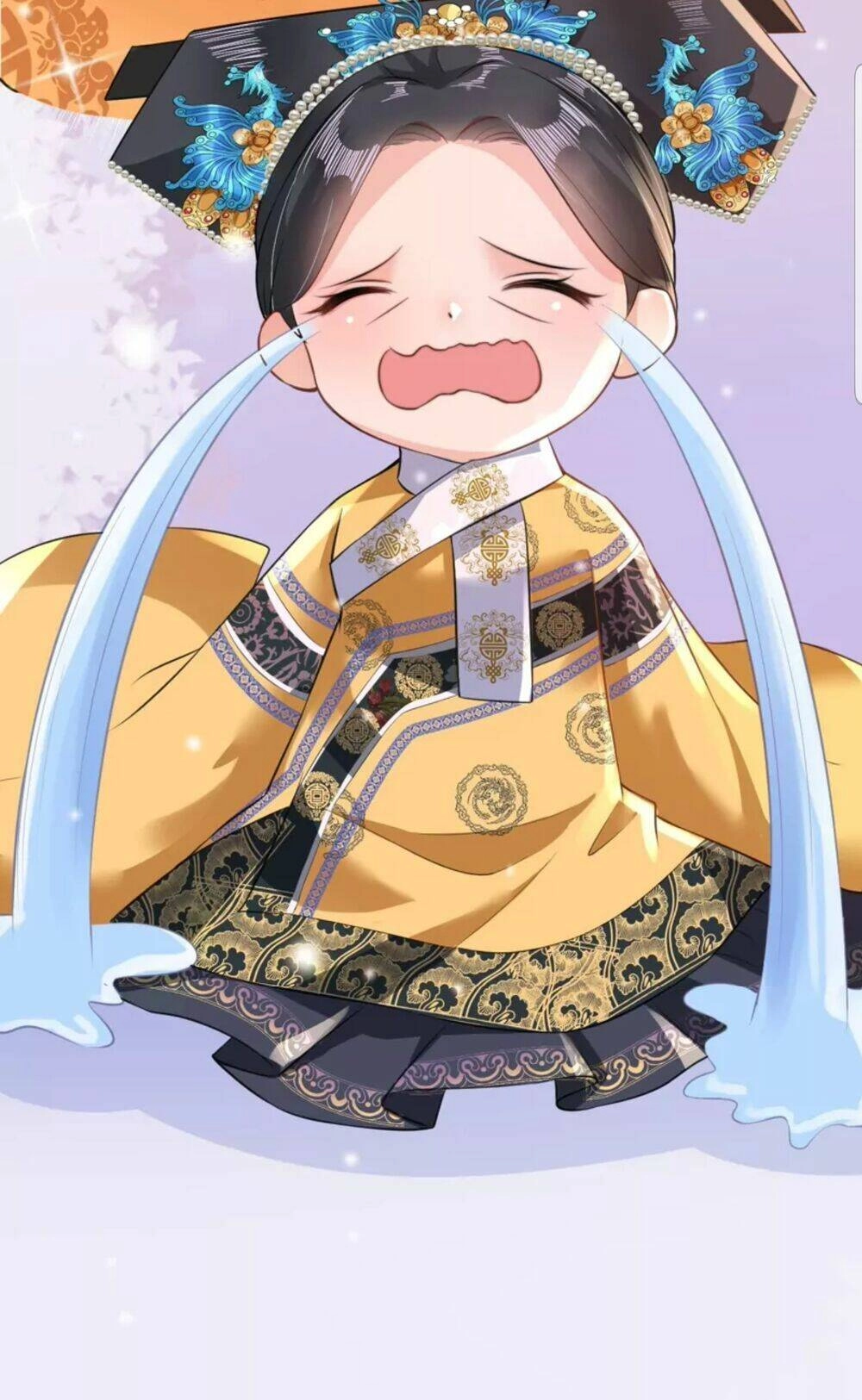 Quận Chúa Cẩn Thận, Đã Định Rồi Khó Đổi Lắm! Chapter 18 - 12