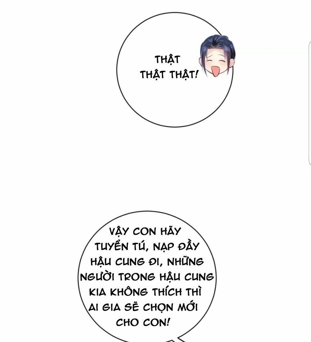 Quận Chúa Cẩn Thận, Đã Định Rồi Khó Đổi Lắm! Chapter 18 - 14