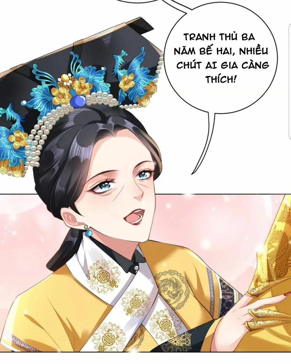 Quận Chúa Cẩn Thận, Đã Định Rồi Khó Đổi Lắm! Chapter 18 - 15