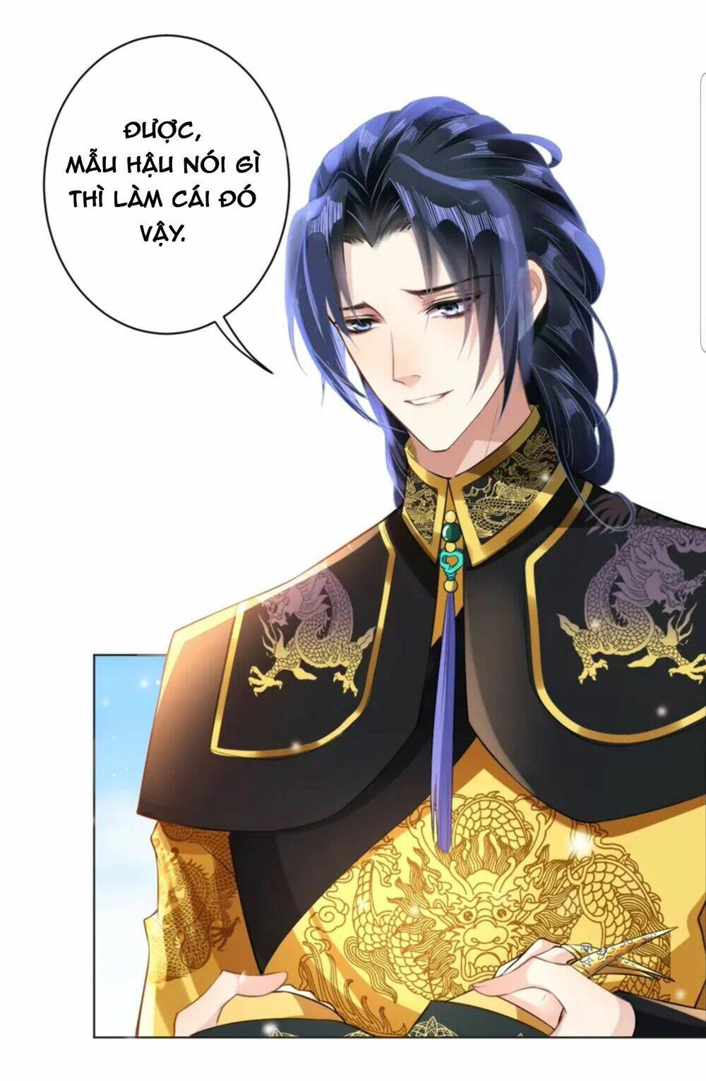 Quận Chúa Cẩn Thận, Đã Định Rồi Khó Đổi Lắm! Chapter 18 - 16