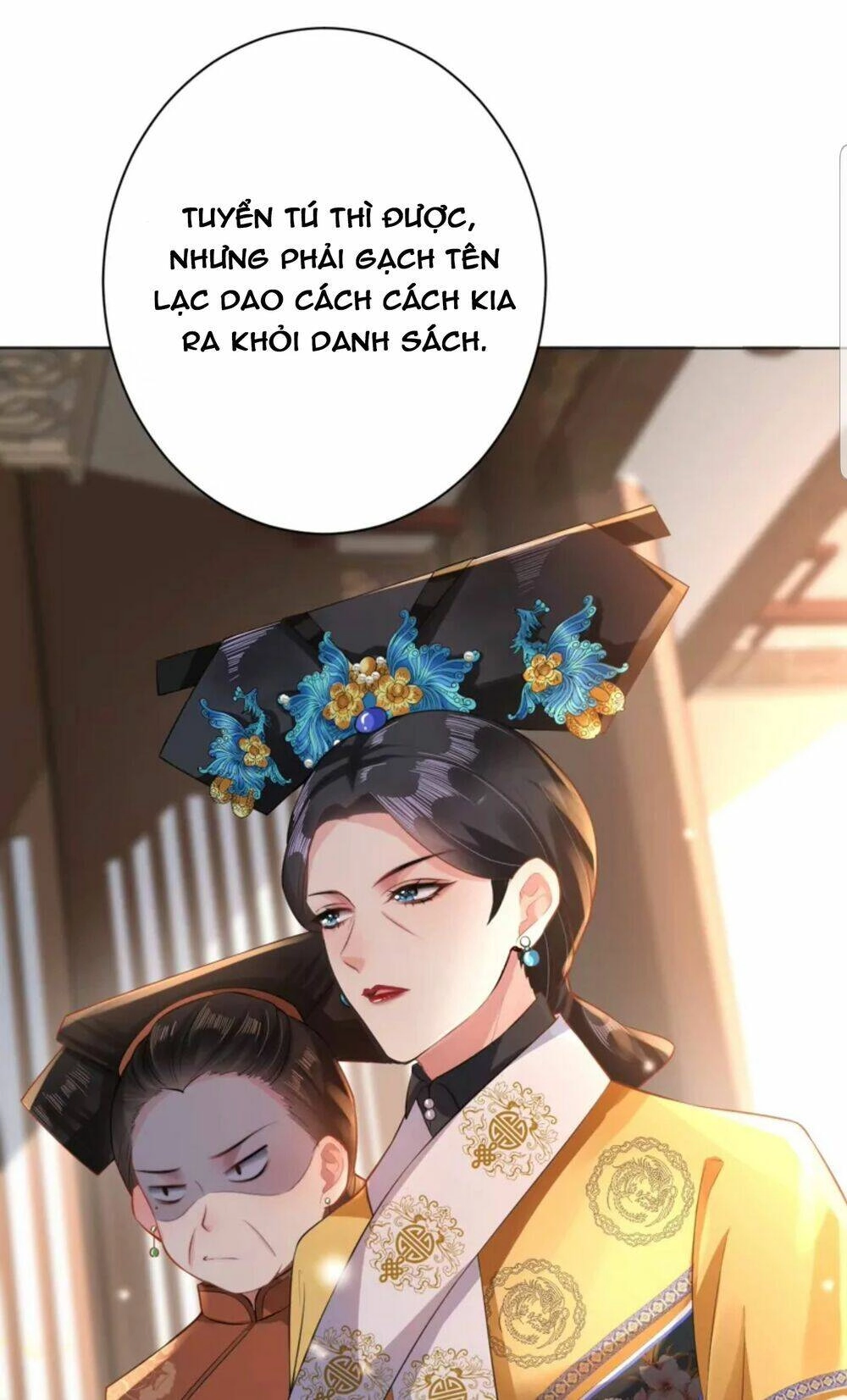 Quận Chúa Cẩn Thận, Đã Định Rồi Khó Đổi Lắm! Chapter 18 - 20