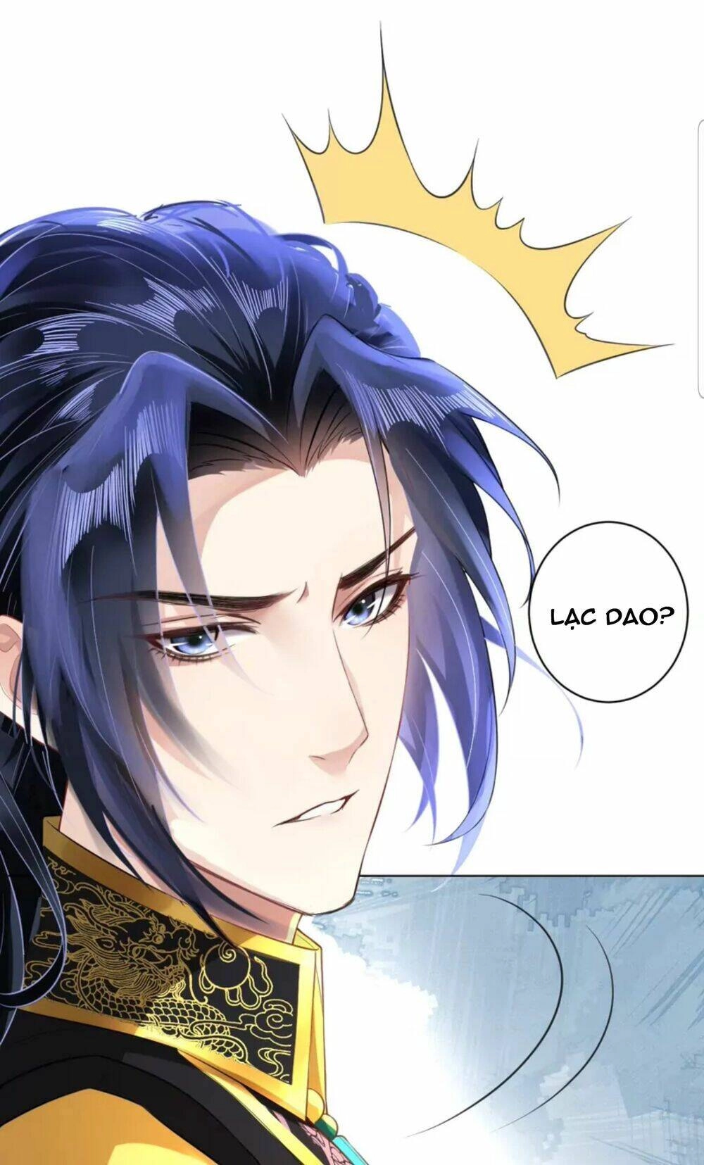 Quận Chúa Cẩn Thận, Đã Định Rồi Khó Đổi Lắm! Chapter 18 - 22