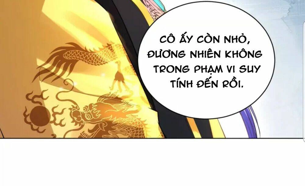 Quận Chúa Cẩn Thận, Đã Định Rồi Khó Đổi Lắm! Chapter 18 - 23