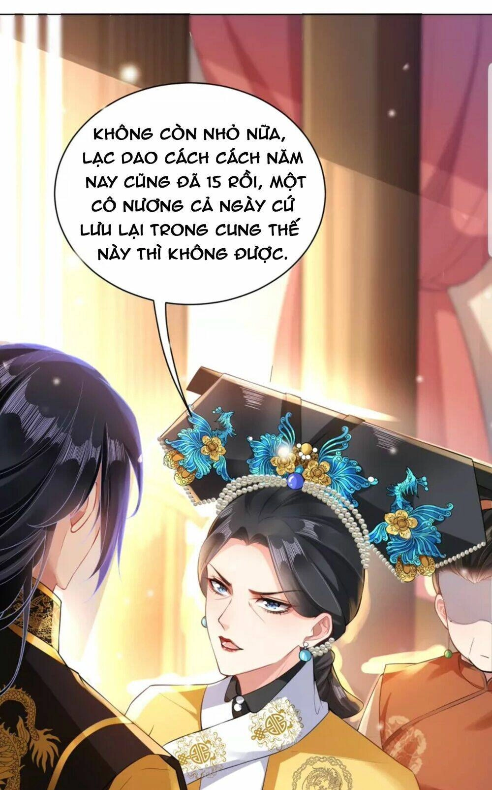 Quận Chúa Cẩn Thận, Đã Định Rồi Khó Đổi Lắm! Chapter 18 - 24