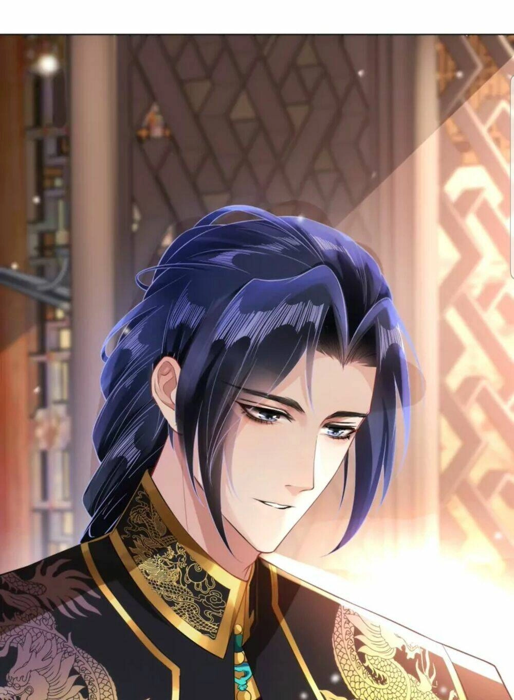 Quận Chúa Cẩn Thận, Đã Định Rồi Khó Đổi Lắm! Chapter 18 - 27