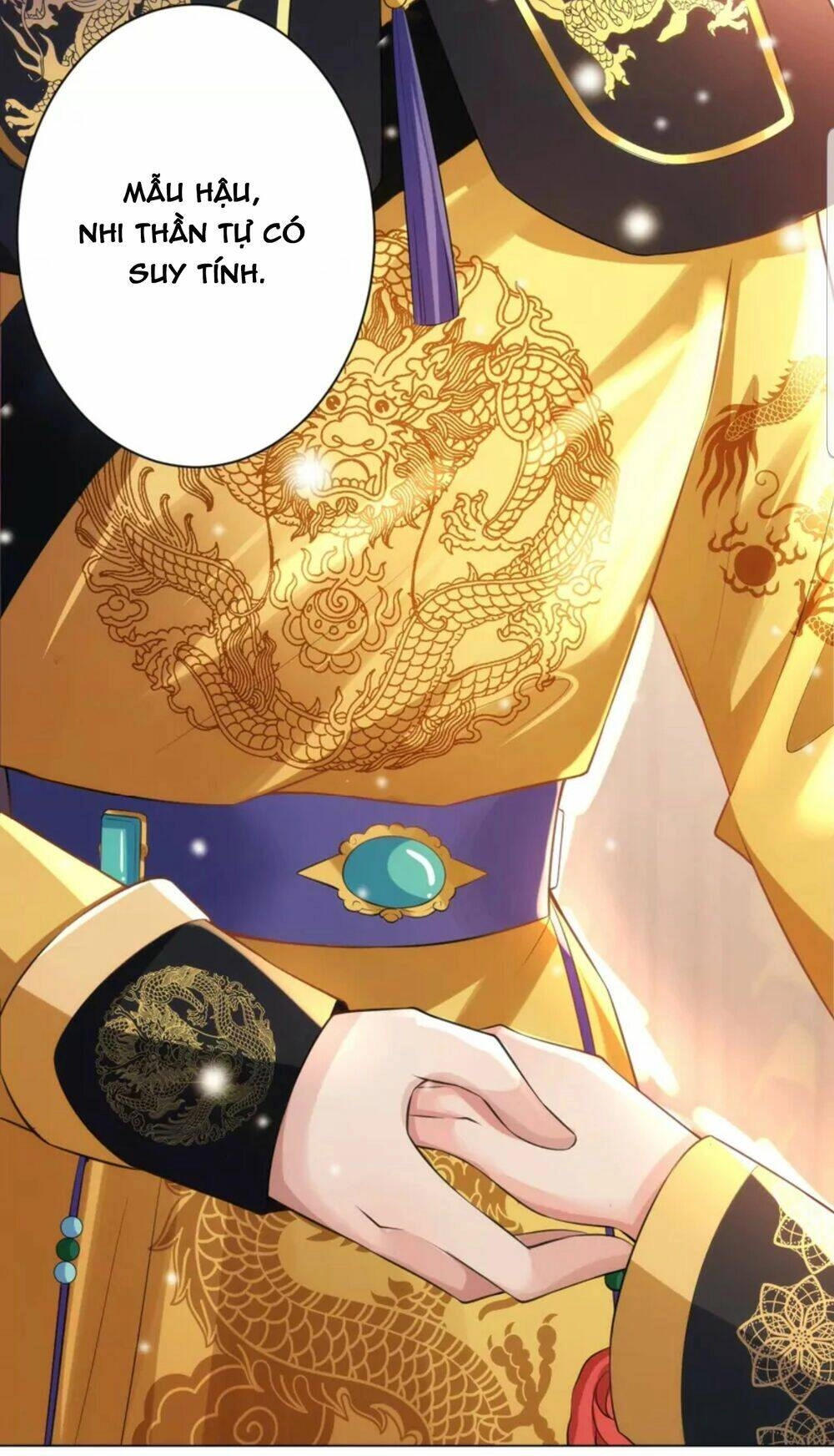 Quận Chúa Cẩn Thận, Đã Định Rồi Khó Đổi Lắm! Chapter 18 - 28