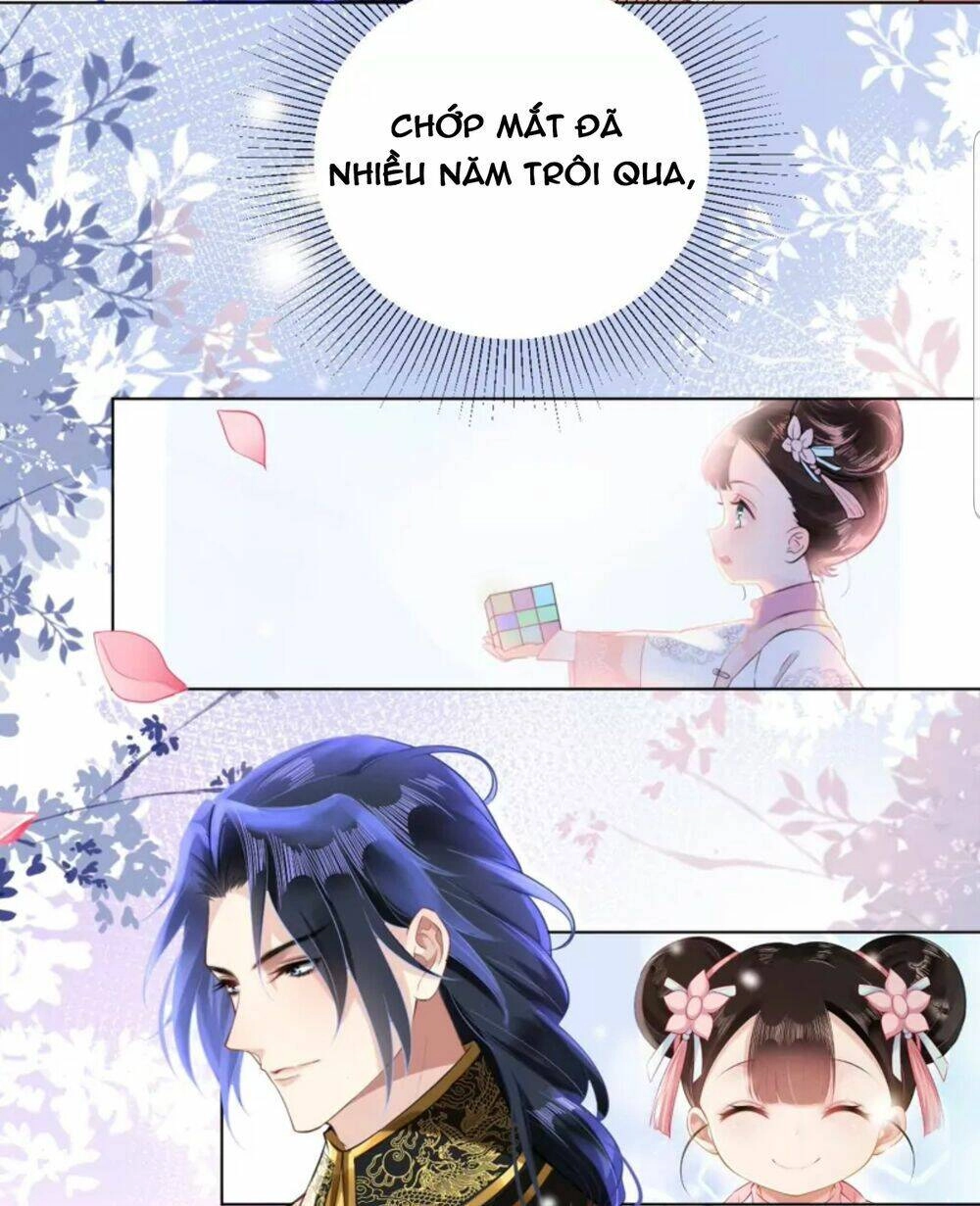 Quận Chúa Cẩn Thận, Đã Định Rồi Khó Đổi Lắm! Chapter 18 - 30