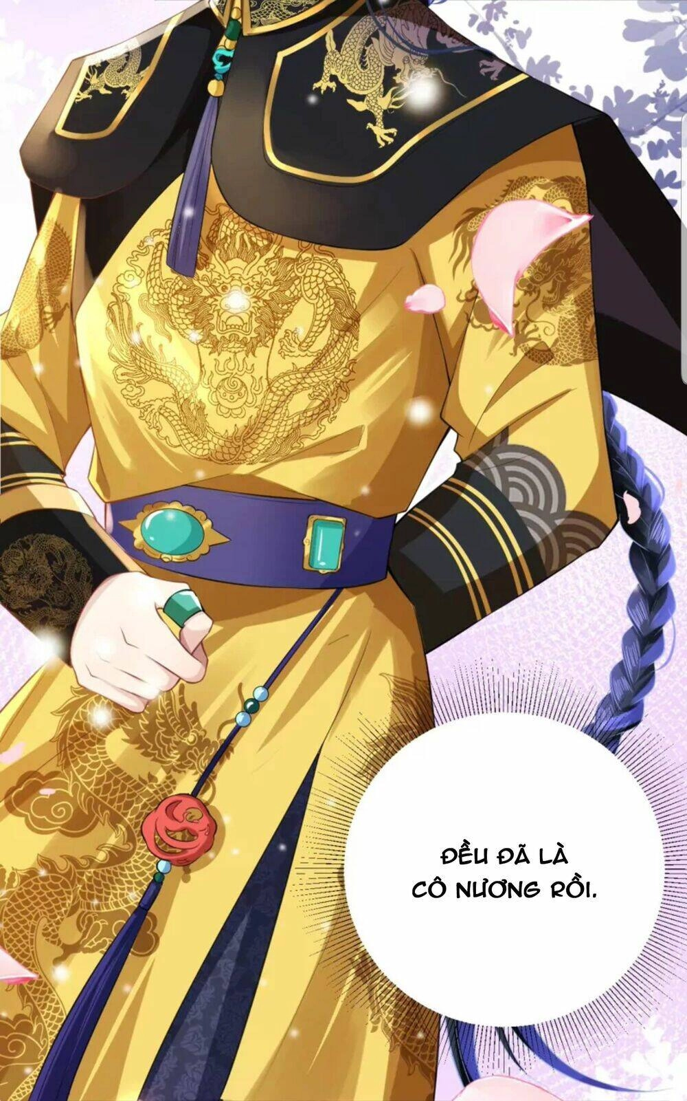 Quận Chúa Cẩn Thận, Đã Định Rồi Khó Đổi Lắm! Chapter 18 - 31