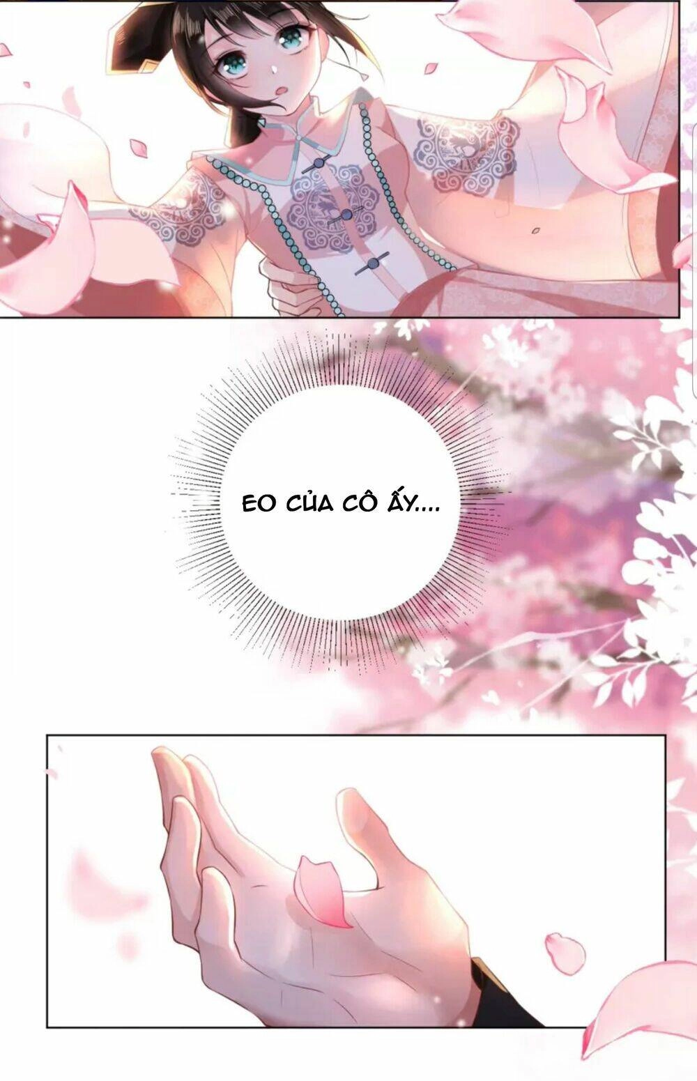 Quận Chúa Cẩn Thận, Đã Định Rồi Khó Đổi Lắm! Chapter 18 - 32