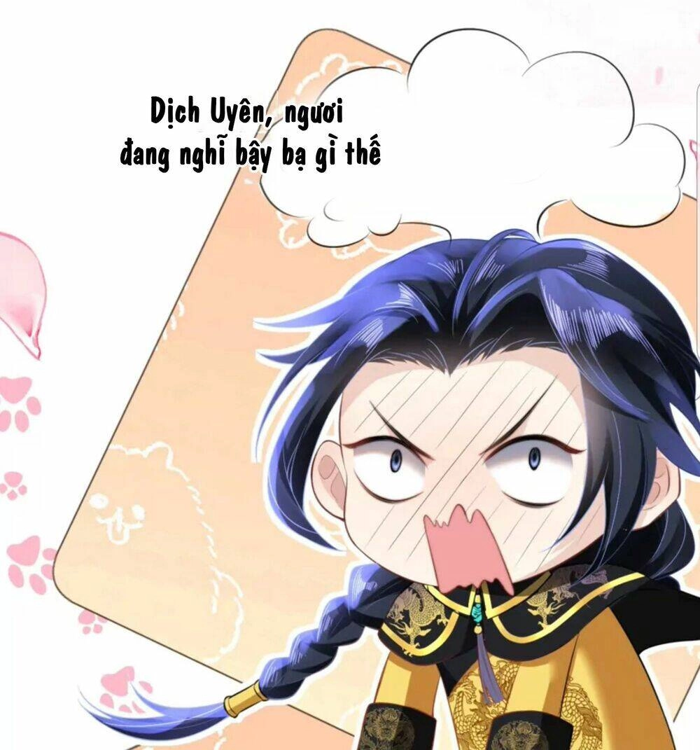 Quận Chúa Cẩn Thận, Đã Định Rồi Khó Đổi Lắm! Chapter 18 - 33