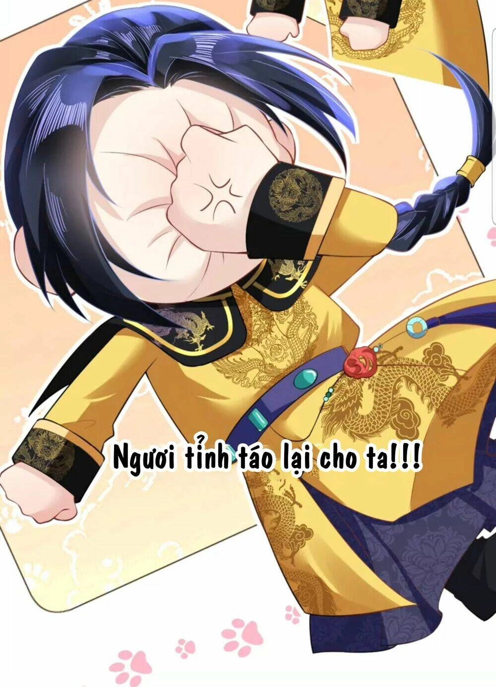 Quận Chúa Cẩn Thận, Đã Định Rồi Khó Đổi Lắm! Chapter 18 - 34