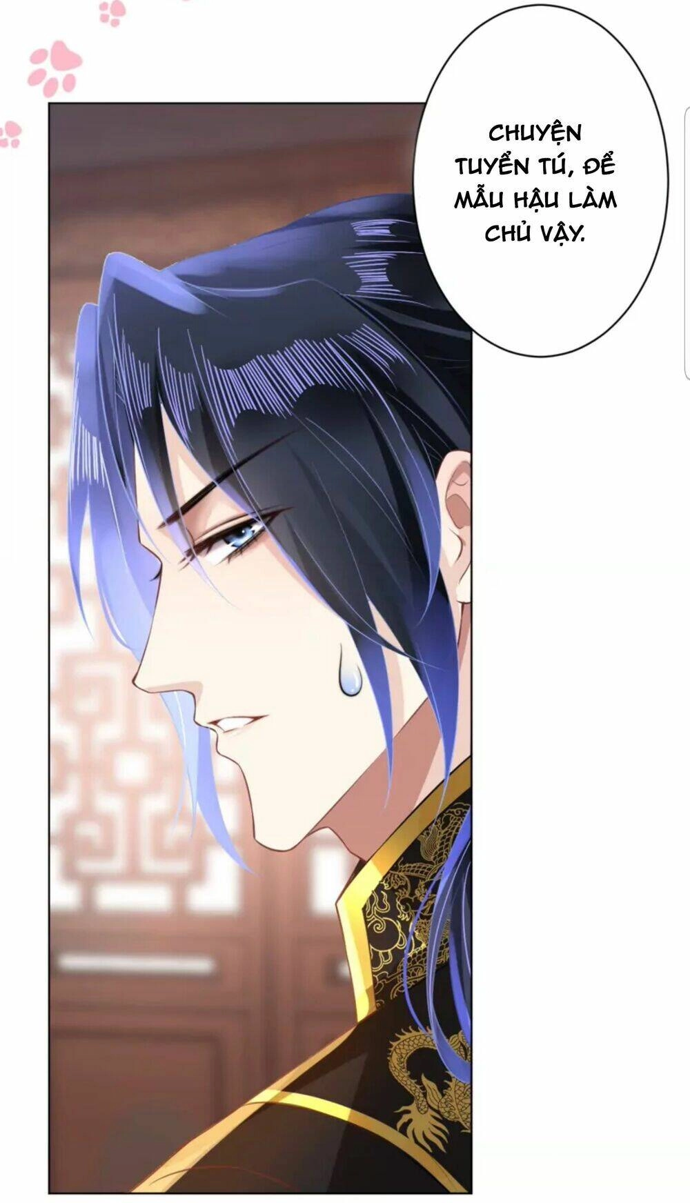 Quận Chúa Cẩn Thận, Đã Định Rồi Khó Đổi Lắm! Chapter 18 - 35