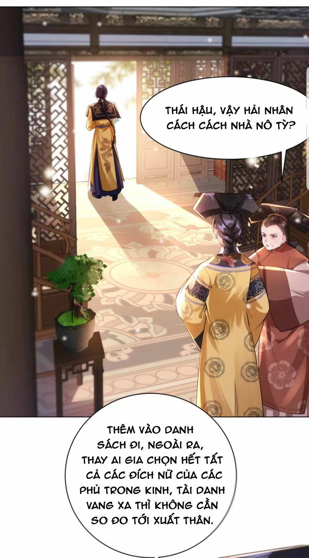 Quận Chúa Cẩn Thận, Đã Định Rồi Khó Đổi Lắm! Chapter 18 - 37