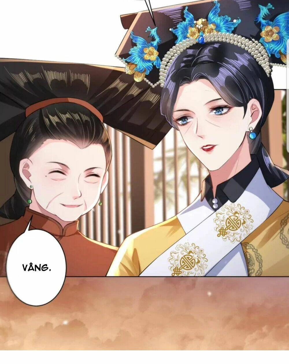 Quận Chúa Cẩn Thận, Đã Định Rồi Khó Đổi Lắm! Chapter 18 - 38