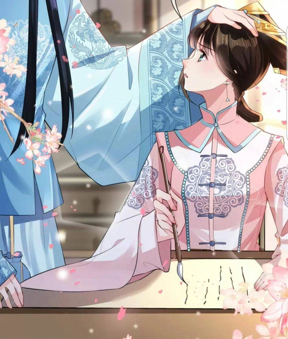 Quận Chúa Cẩn Thận, Đã Định Rồi Khó Đổi Lắm! Chapter 18.5 - 8