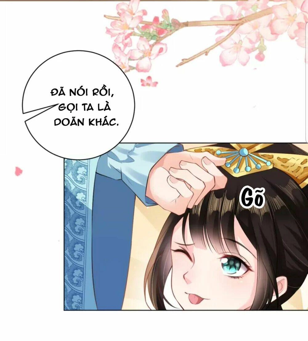 Quận Chúa Cẩn Thận, Đã Định Rồi Khó Đổi Lắm! Chapter 18.5 - 9