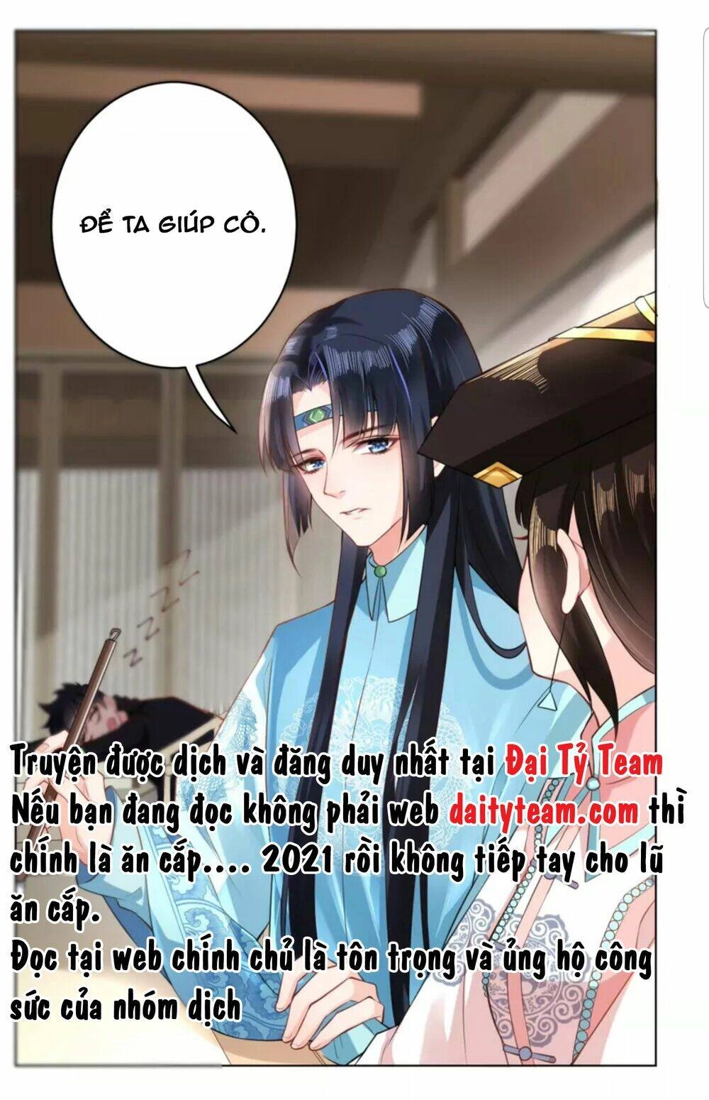 Quận Chúa Cẩn Thận, Đã Định Rồi Khó Đổi Lắm! Chapter 18.5 - 10