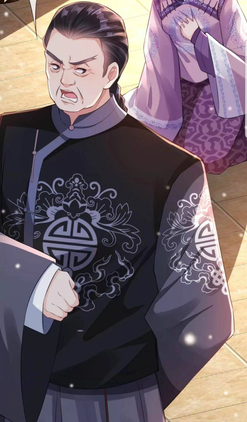 Quận Chúa Cẩn Thận, Đã Định Rồi Khó Đổi Lắm! Chapter 18.5 - 22