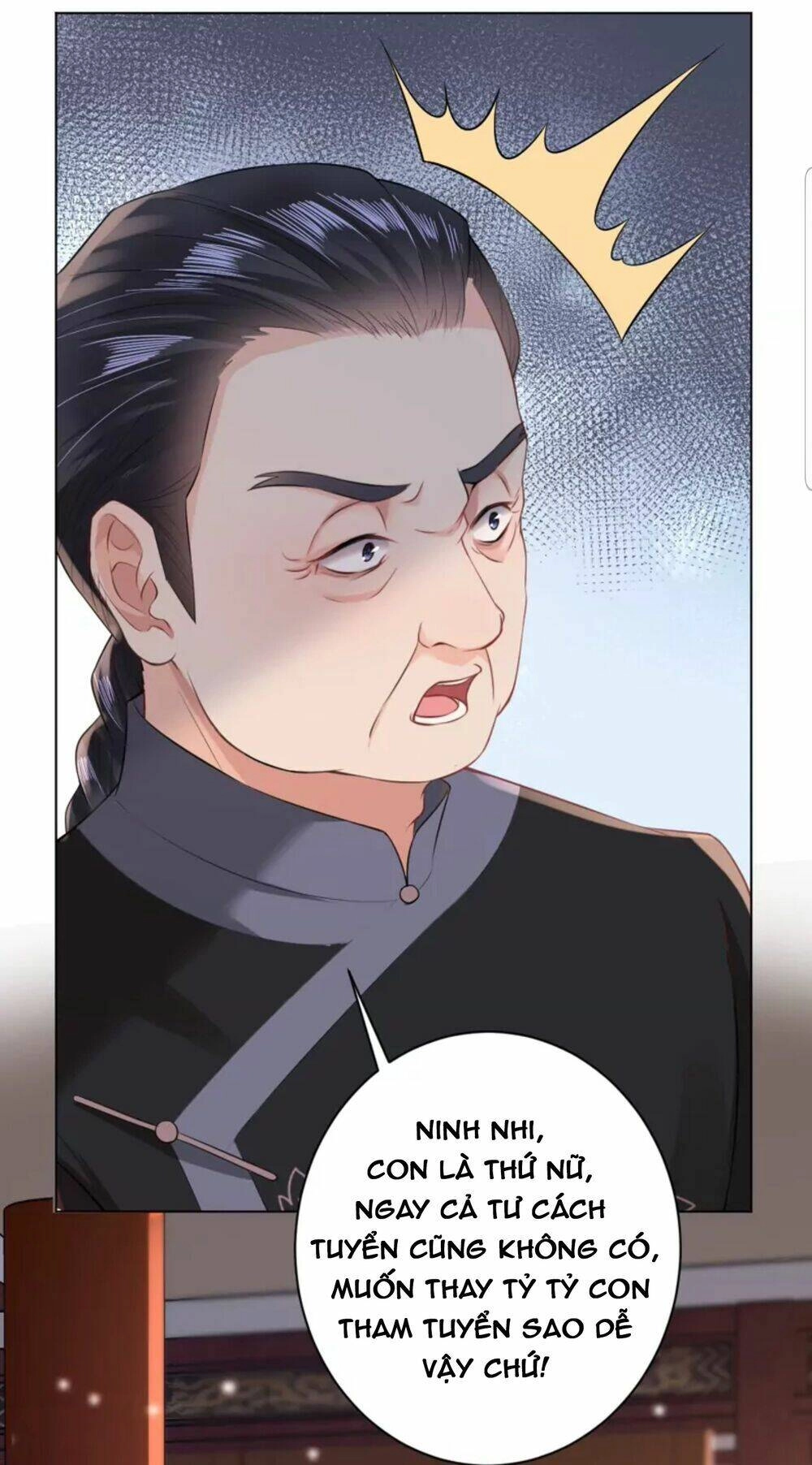 Quận Chúa Cẩn Thận, Đã Định Rồi Khó Đổi Lắm! Chapter 18.5 - 26