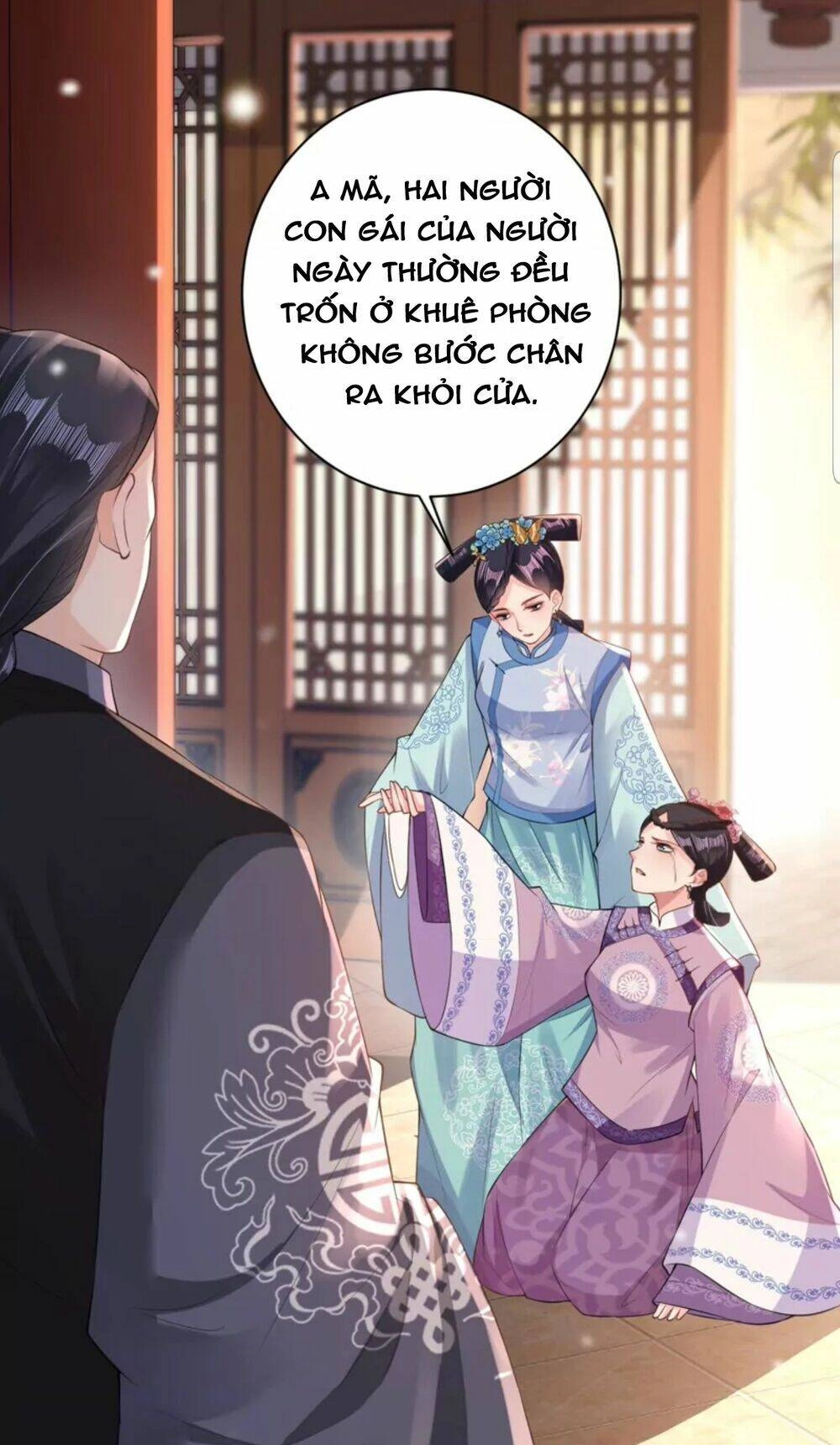 Quận Chúa Cẩn Thận, Đã Định Rồi Khó Đổi Lắm! Chapter 18.5 - 27