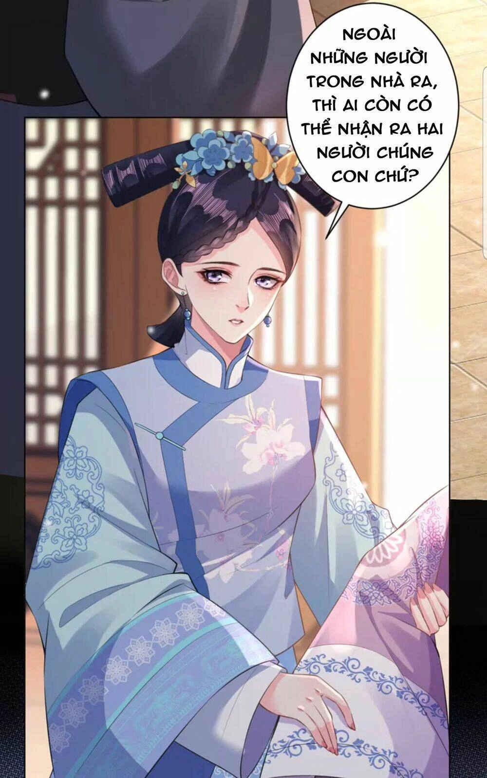 Quận Chúa Cẩn Thận, Đã Định Rồi Khó Đổi Lắm! Chapter 18.5 - 28