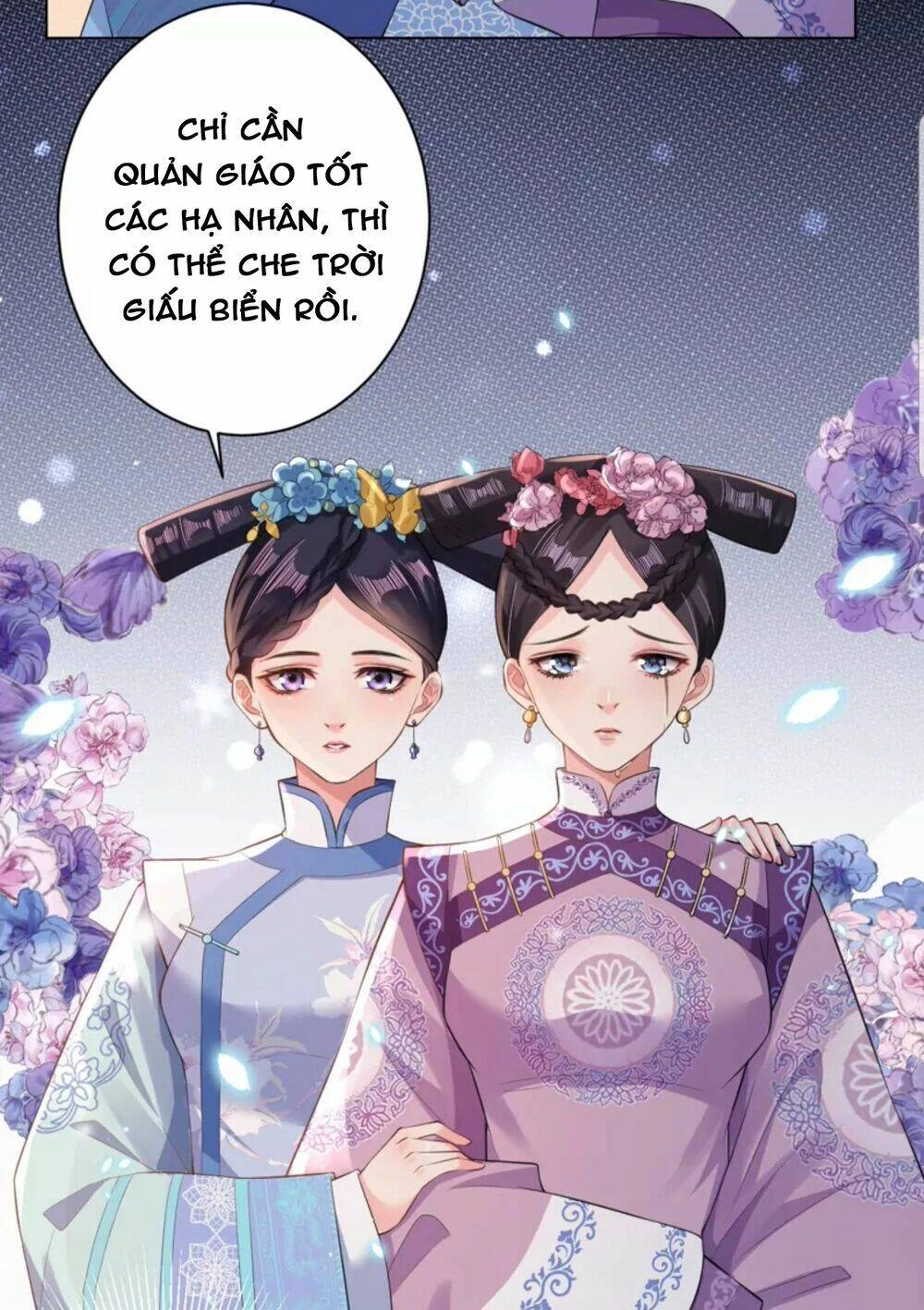 Quận Chúa Cẩn Thận, Đã Định Rồi Khó Đổi Lắm! Chapter 18.5 - 29