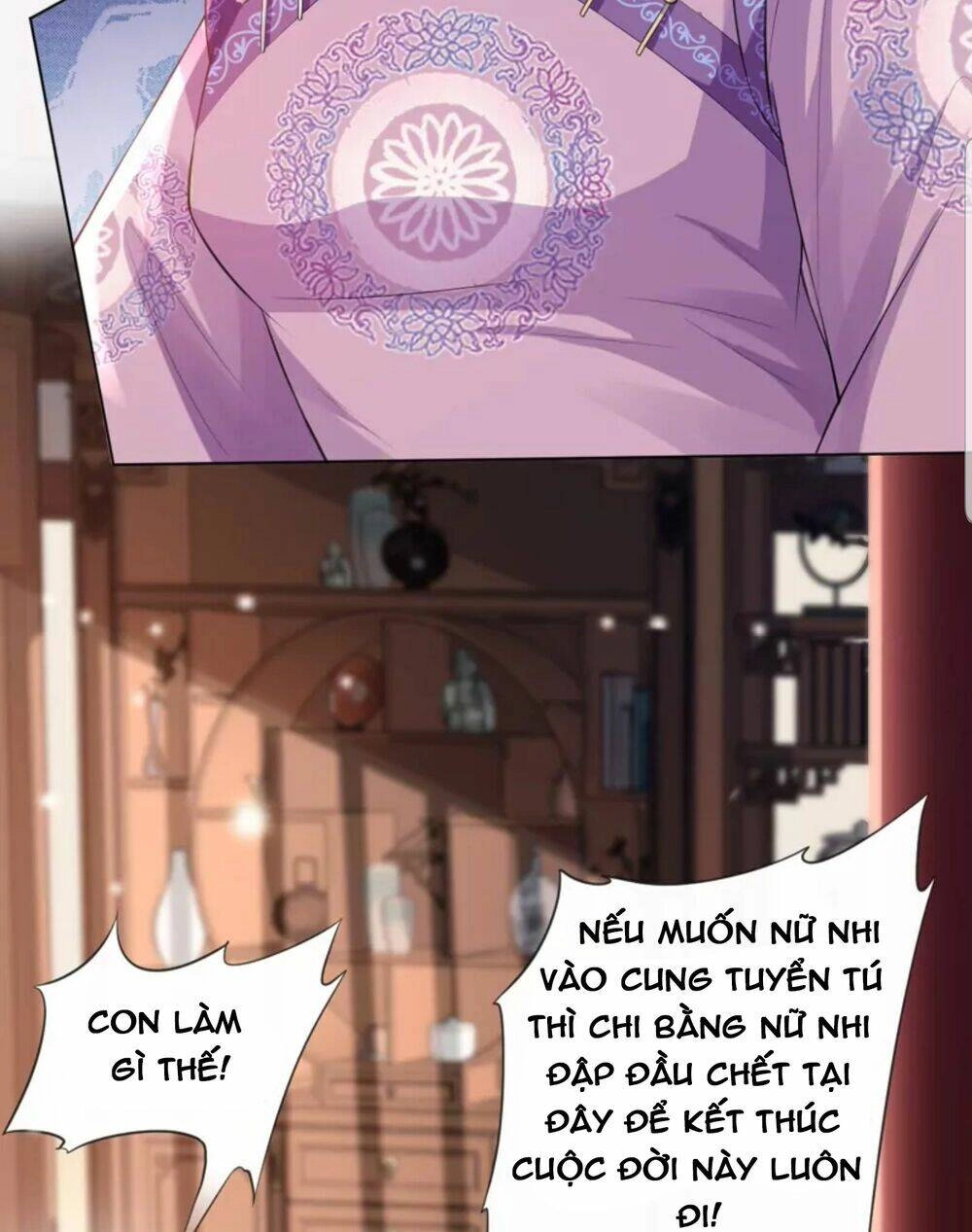 Quận Chúa Cẩn Thận, Đã Định Rồi Khó Đổi Lắm! Chapter 18.5 - 32