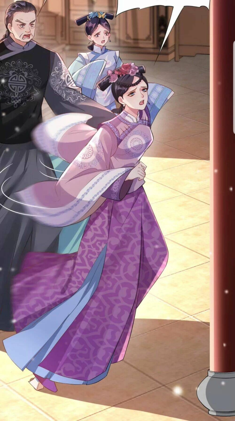 Quận Chúa Cẩn Thận, Đã Định Rồi Khó Đổi Lắm! Chapter 18.5 - 33