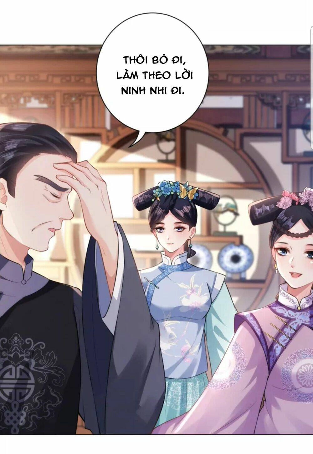 Quận Chúa Cẩn Thận, Đã Định Rồi Khó Đổi Lắm! Chapter 18.5 - 35