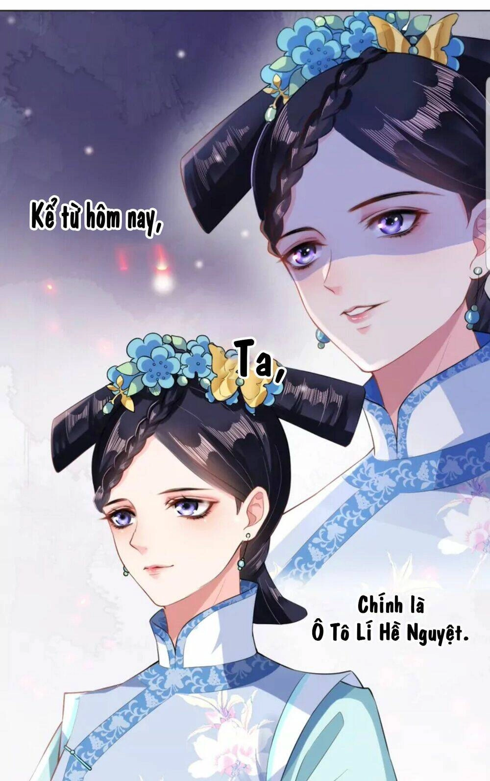 Quận Chúa Cẩn Thận, Đã Định Rồi Khó Đổi Lắm! Chapter 18.5 - 36