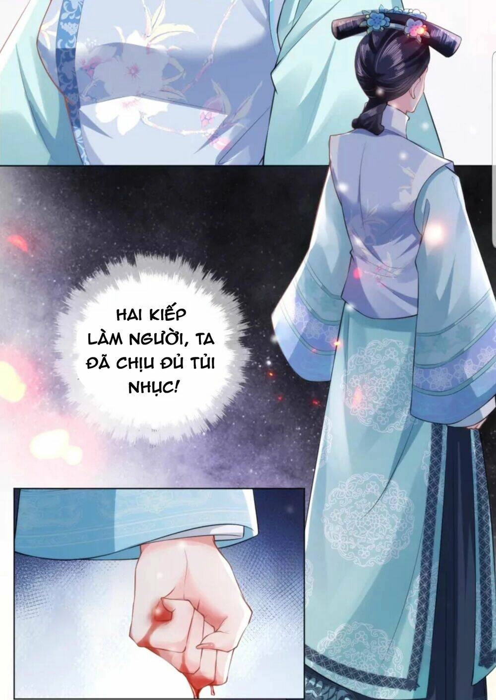 Quận Chúa Cẩn Thận, Đã Định Rồi Khó Đổi Lắm! Chapter 18.5 - 37