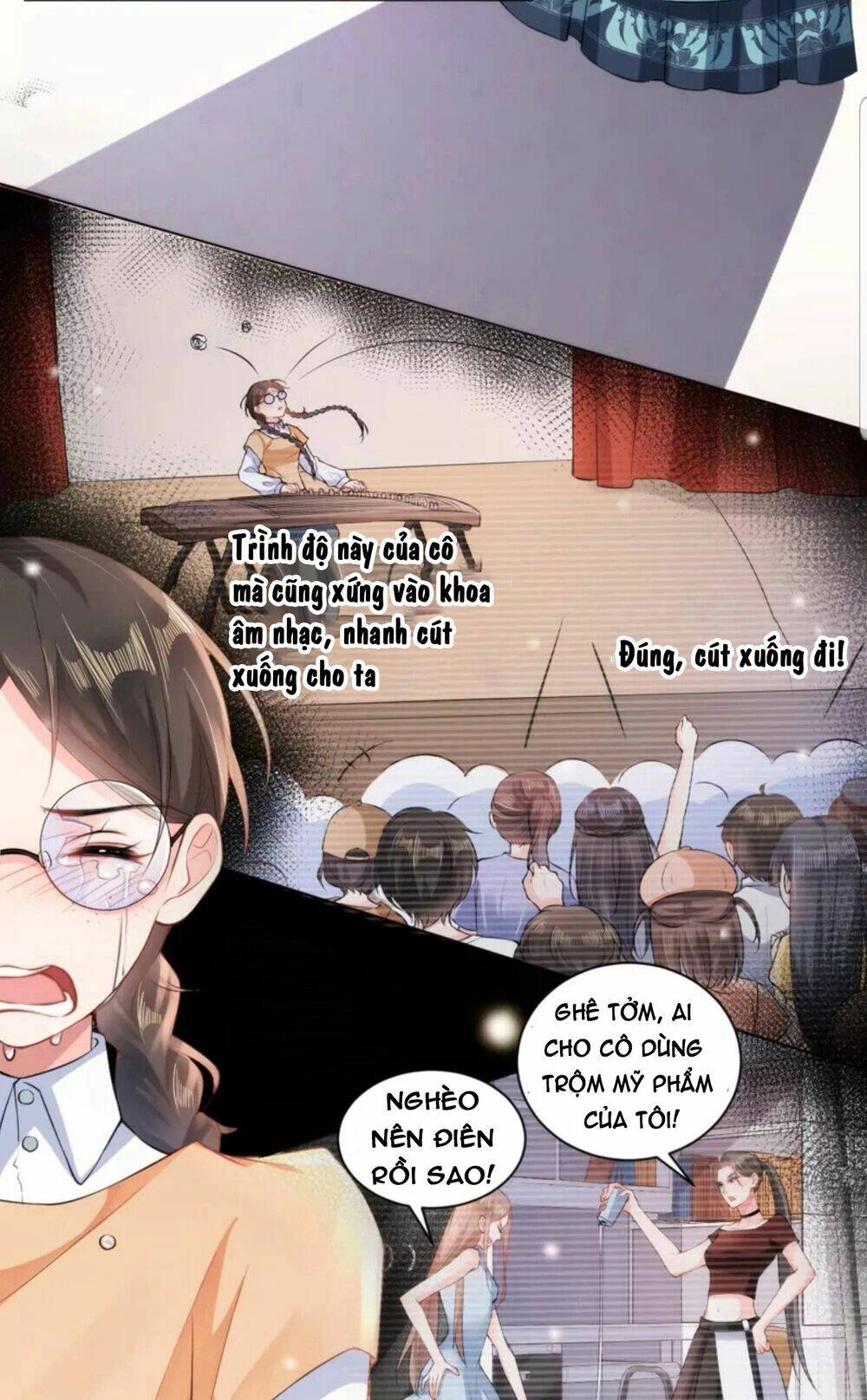 Quận Chúa Cẩn Thận, Đã Định Rồi Khó Đổi Lắm! Chapter 18.5 - 38